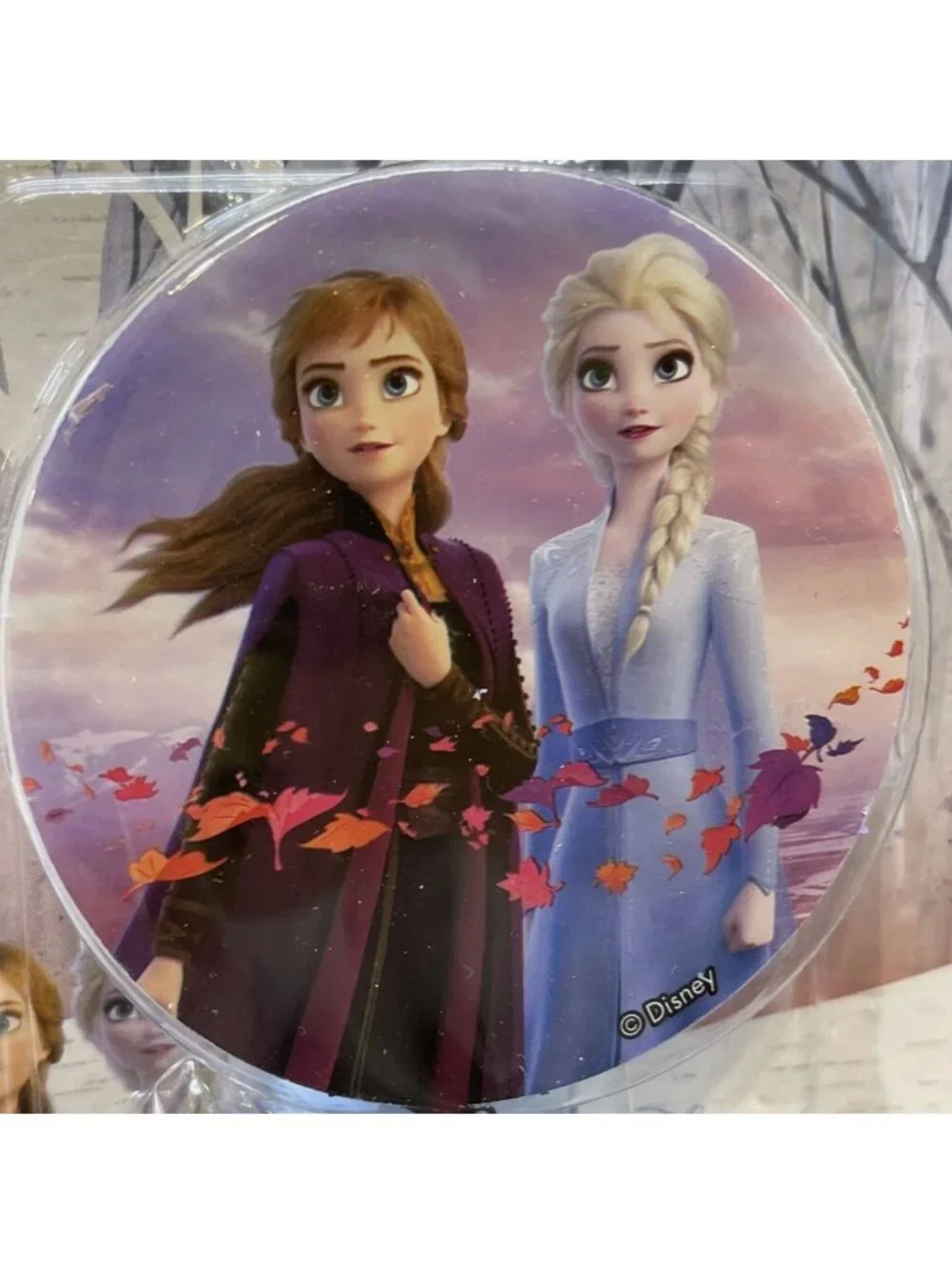 Disney Frozen II LED Night Light